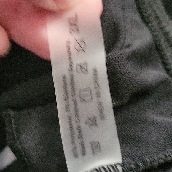 NWB SHEIN Plus Textured Bikini Set V Wired Bra Top & High Waisted 2 Piece - Picture 12 of 16